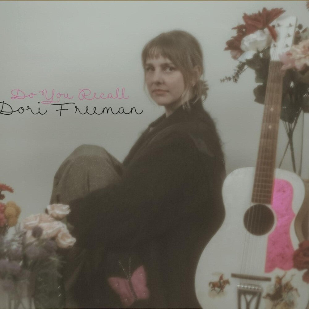the album cover for Dori Freeman - Do You Recall