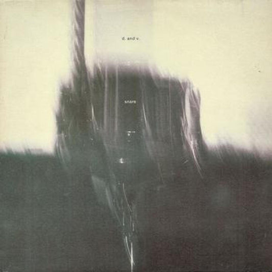 the album cover for D&V - Nearest Door