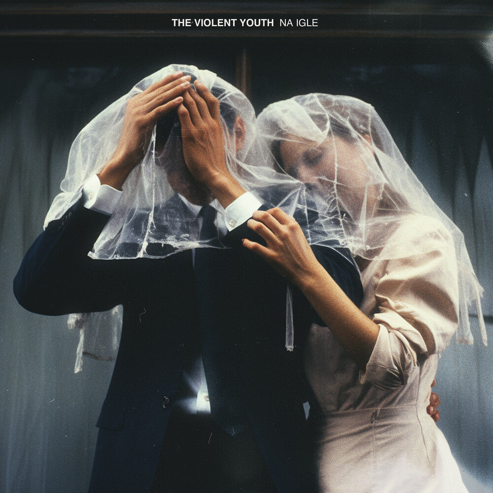 the album cover for The Violent Youth - Na Igle [LP]