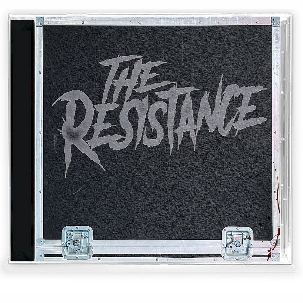 the album cover for Resistance - The Resistance [With Booklet]