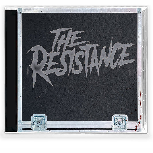 the album cover for Resistance - The Resistance [With Booklet]