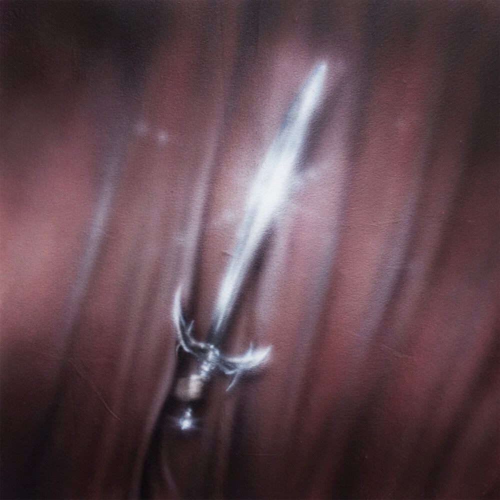 the album cover for Courting - New Last Name