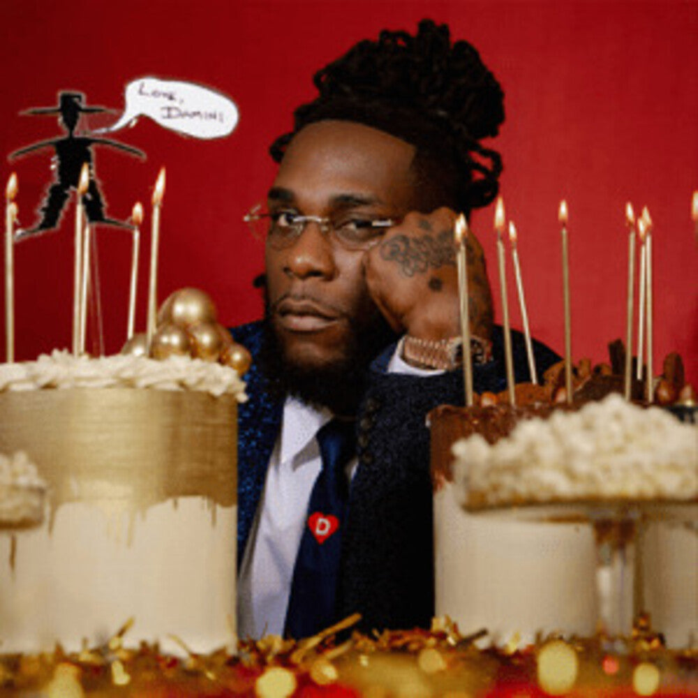 Burna Boy - Love, Damini [2LP]