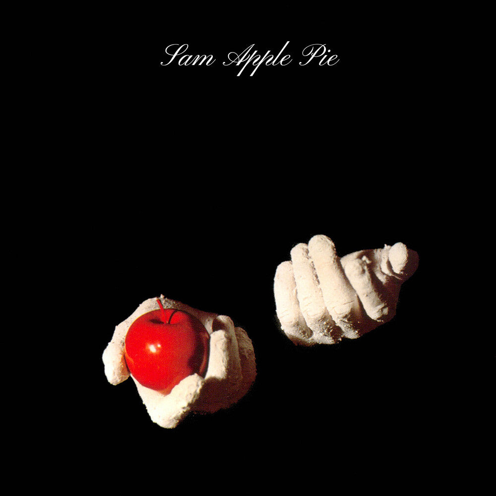 the album cover for Sam Apple Pie - Sam Apple Pie (Mod)