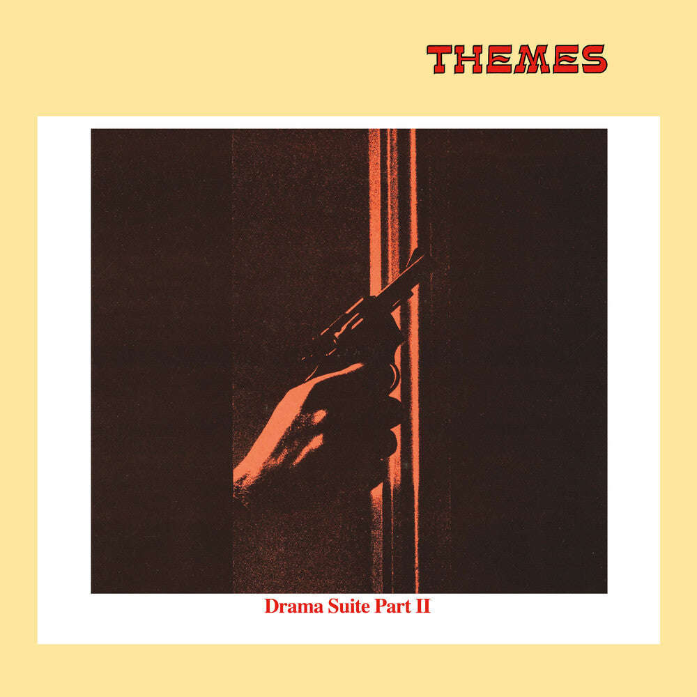 the album cover for Alan Tew - Drama Suite Part Ii
