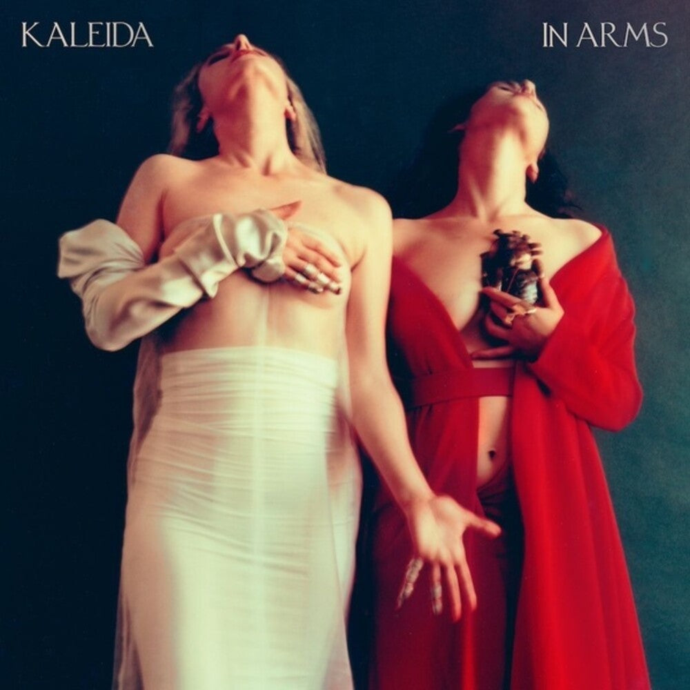 the album cover for KALEIDA - In Arms