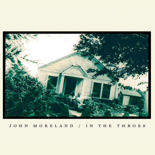 the album cover for John Moreland - In The Throes: Remastered