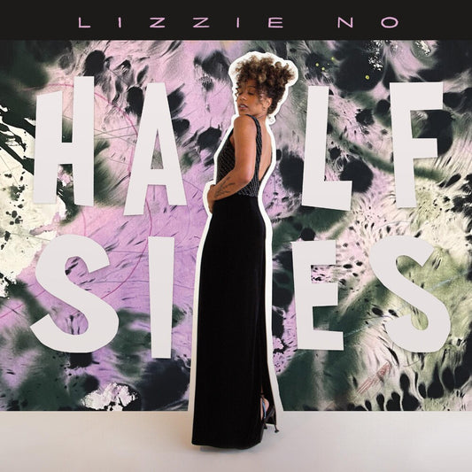 Lizzie No - Halfsies [Opaque Purple LP]