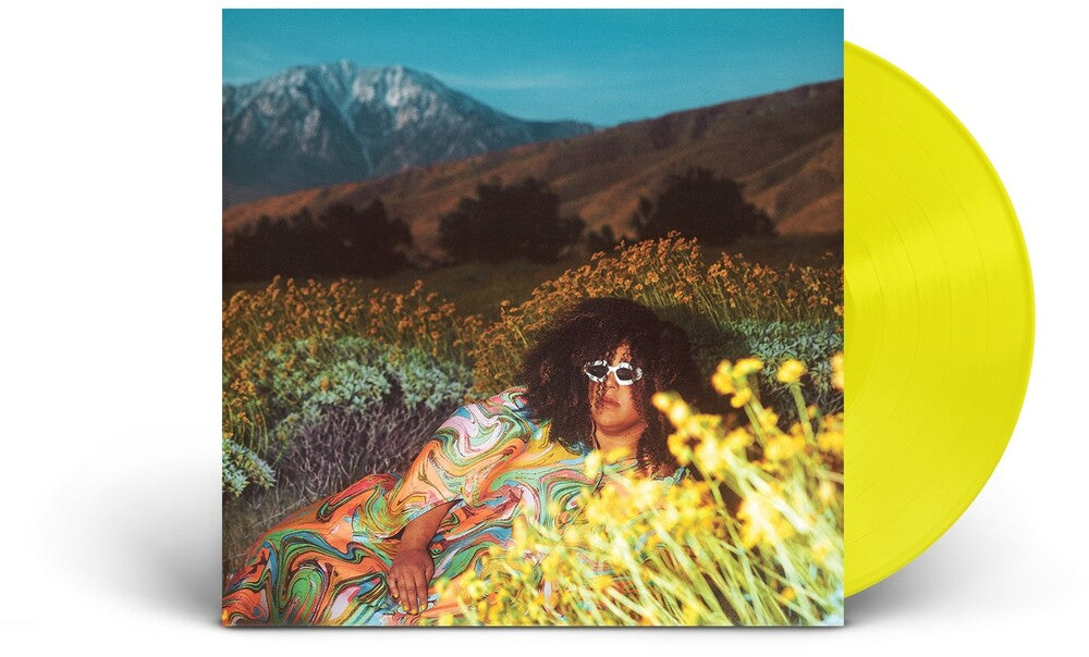 Brittany Howard - What Now [Translucent Lemonade LP]