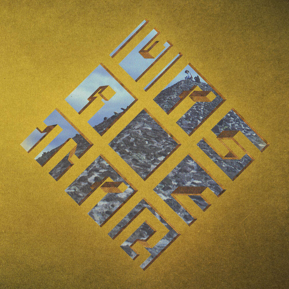 the album cover for Maserati - Pyramid Of The Sun: Anniversary Edition [2LP]