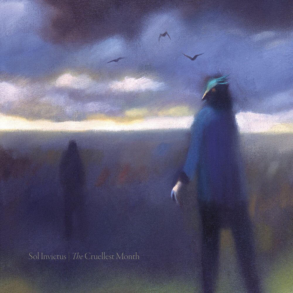 the album cover for Sol Invictus - Cruellest Month (Bonus Tracks) (Gate)