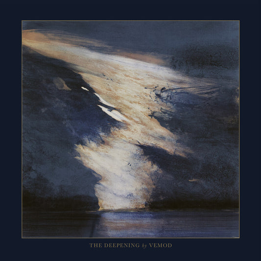the album cover for Vemod - Deepening [Digipak]