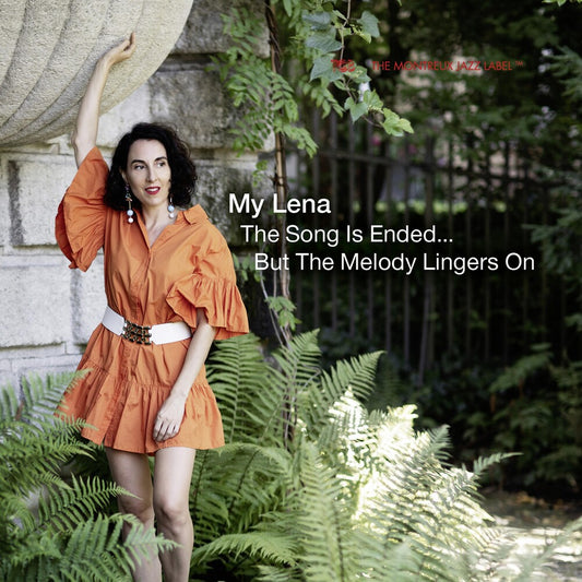 the album cover for Berlin / Buzzo / Kubler - Song Is Ended But The Melody Lingers On