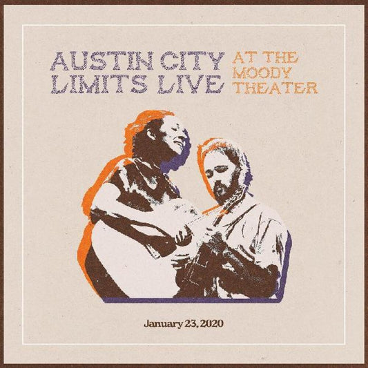 the album cover for Watchhouse - Austin City Limits Live At The Moody Theater