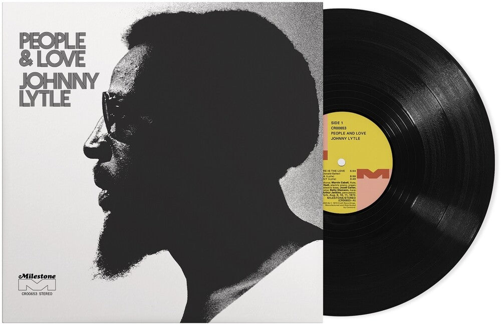 Johnny Lytle - People & Love [LP]