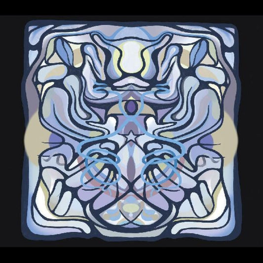 the album cover for Simon Hanes - Tsons Of Tsunami
