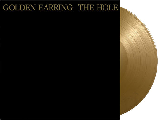 the album cover for Golden Earring - Hole [Colored Vinyl] (Gol) [Limited Edition] [180 Gram] [Remastered] (Hol)