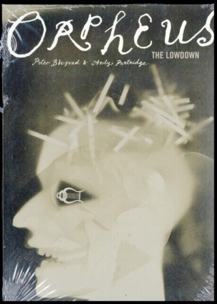 the album cover for Andy Partridge - Orpheus The Lowdown [Import]