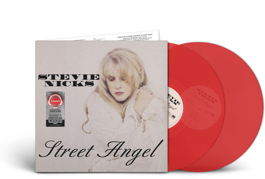 Stevie Nicks - Street Angel [SYEOR 24 Exclusive Transparent Red LP]
