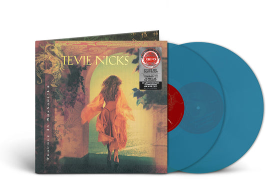 Stevie Nicks - Trouble In Shangri-La [SYEOR 24 Exclusive Transparent Sea Blue LP]