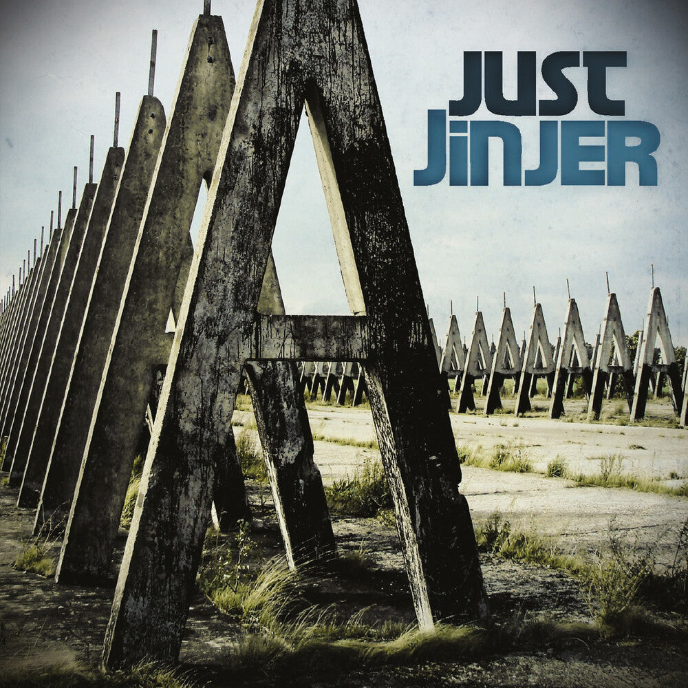 the album cover for Just Jinjer - Just Jinjer