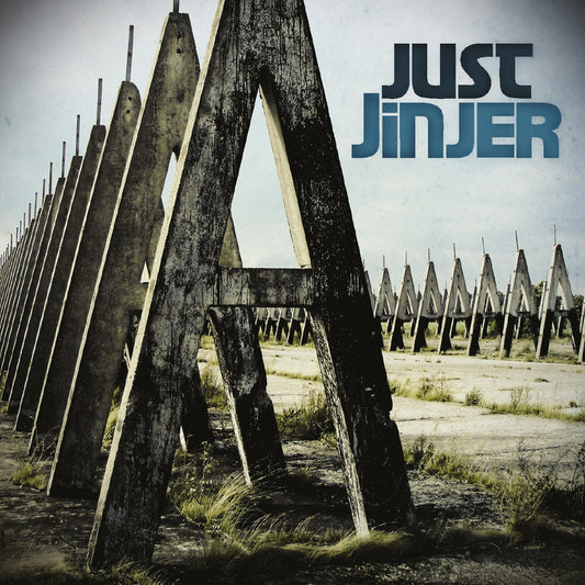 the album cover for Just Jinjer - Just Jinjer