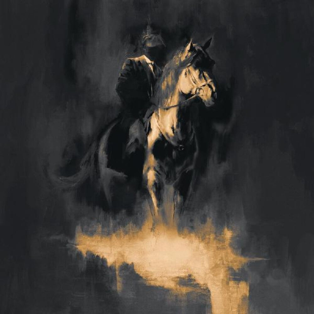 the album cover for Anna Calvi  (Dlcd) - Peaky Blinders: Season 5 & 6 (Original Score)