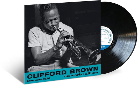 Clifford Brown - Memorial Album (Blue Note Classic Vinyl Series) [LP]