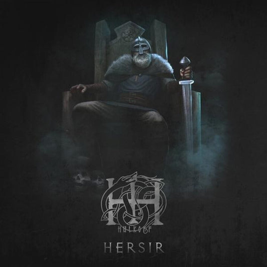the album cover for Hulkoff - Hersir