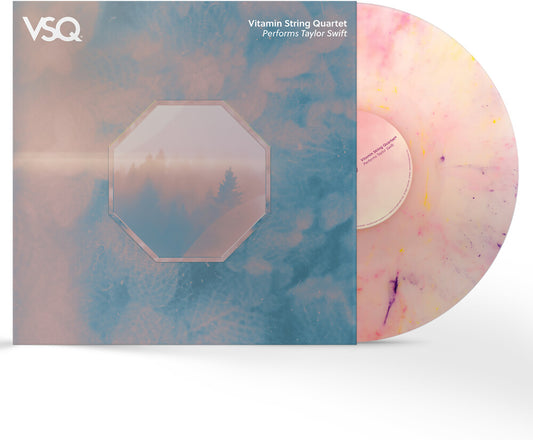 Vitamin String Quartet - Vsq Performs Taylor Swift [LP]