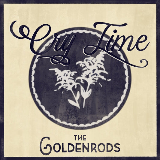 the album cover for Goldenrods - Cry Time