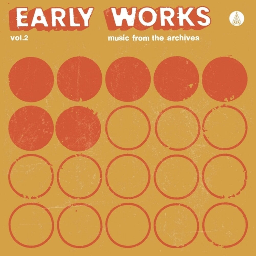 Early Works V2: Music From The Archives / Various - Early Works V2: Music From The Archives / Various [LP]