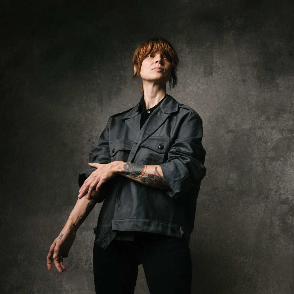 Sarah Shook & The Disarmers - Revelations [CD]