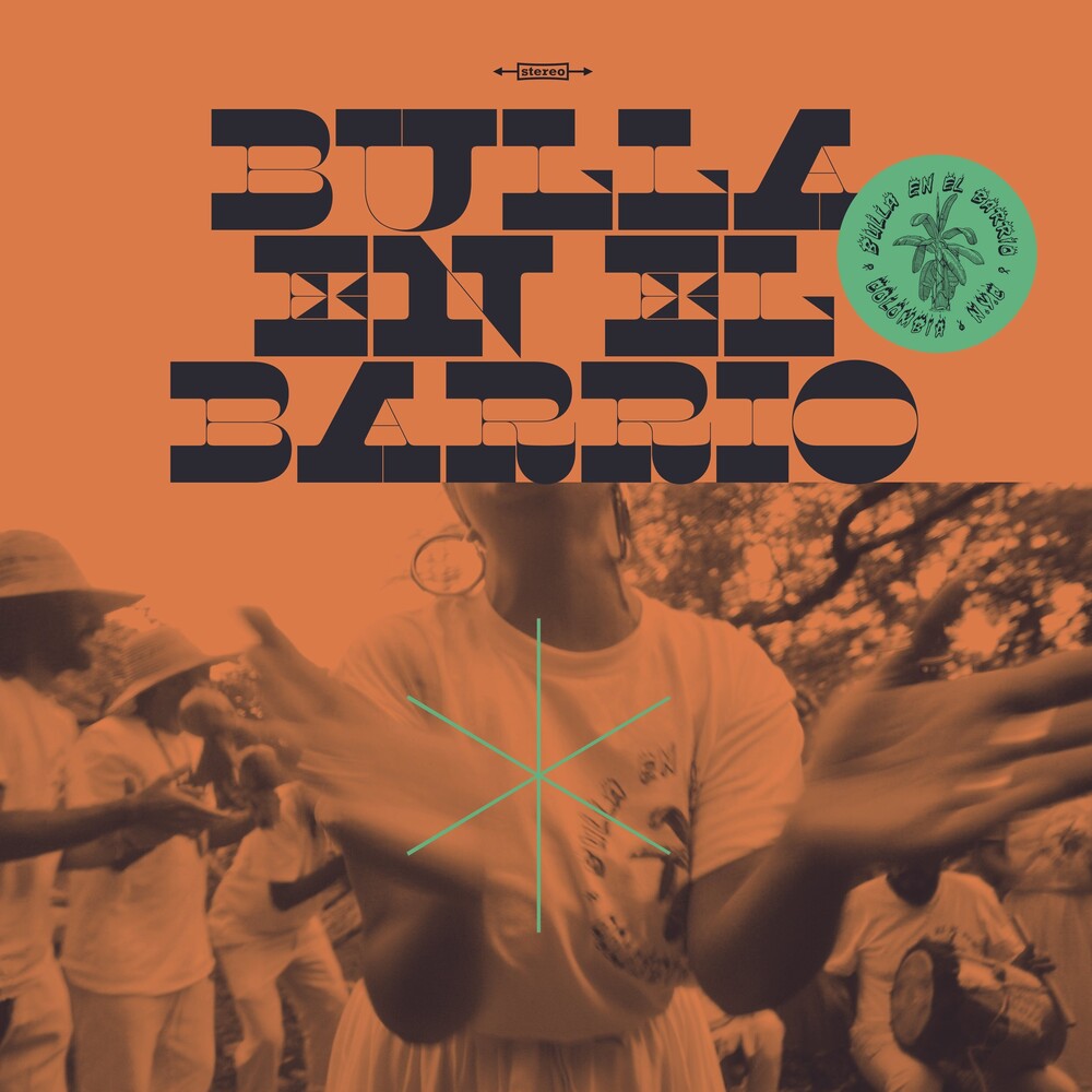 the album cover for Bulla En El Barrio - Vamonos Que Nos Vamos