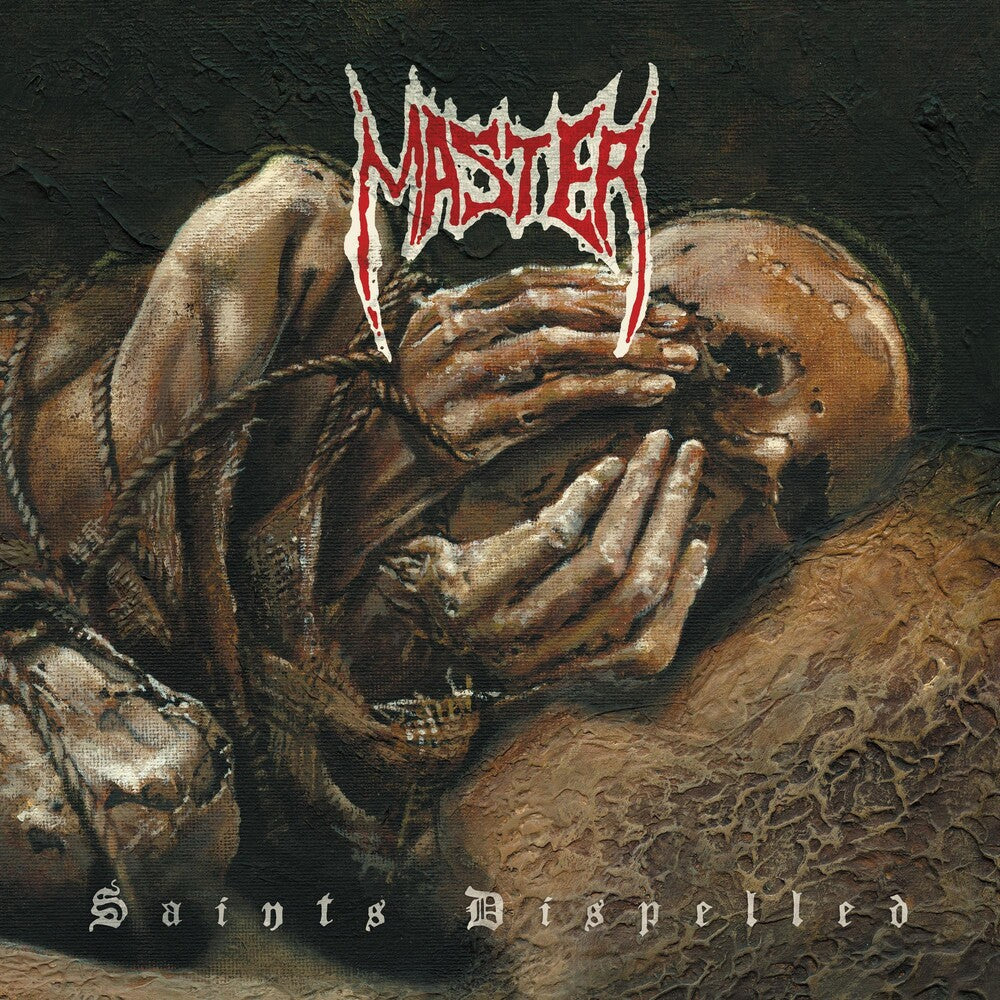 the album cover for Master - Saints Dispelled