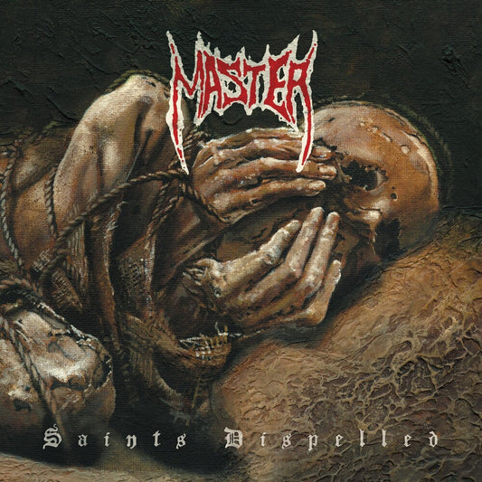 the album cover for Master - Saints Dispelled