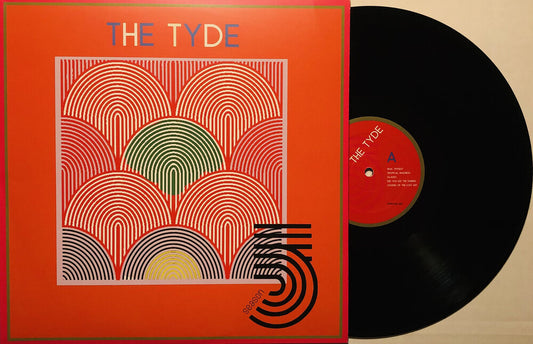the album cover for The Tyde - Season 5