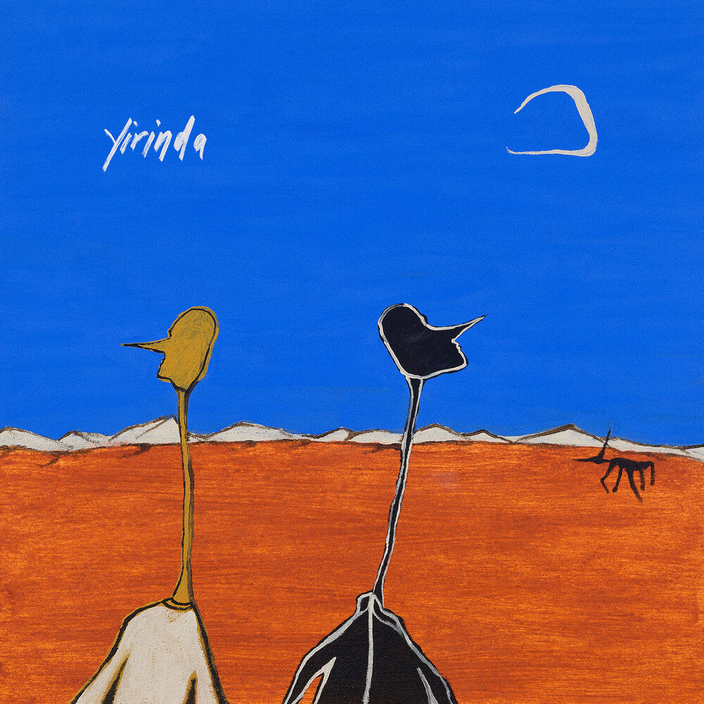 the album cover for Yirinda - Yirinda
