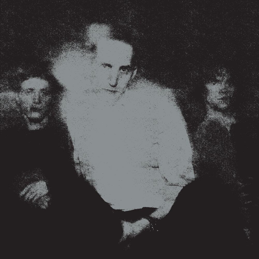 the album cover for Codeine & Bedhead - Atmosphere/Disorder (Blue) [Colored Vinyl]