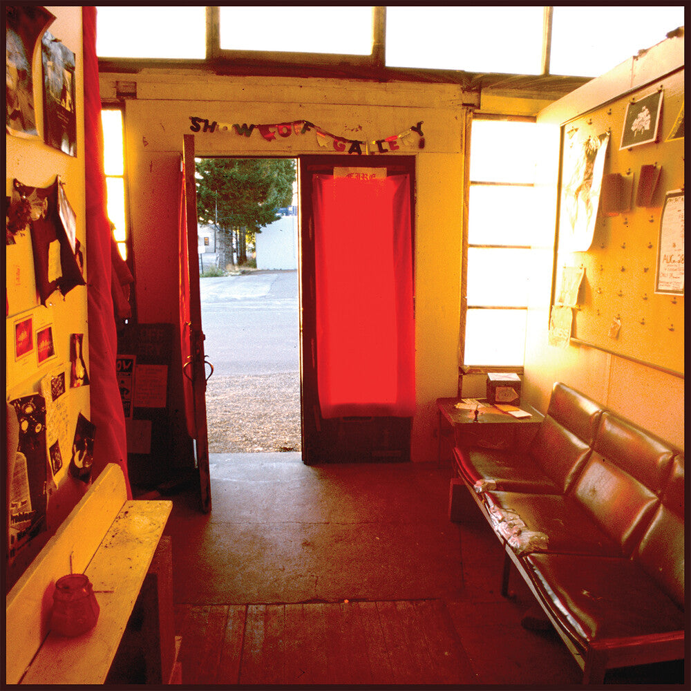the album cover for Six Parts Seven / Goodmorning Valentine - Kissing Distance [180 Gram]