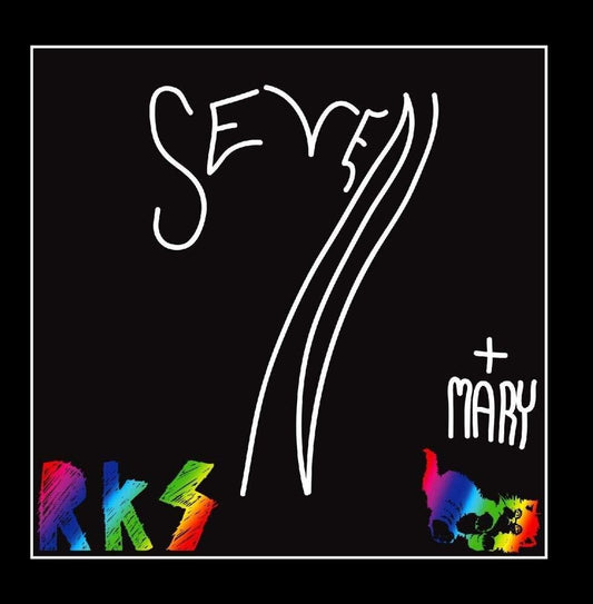 Rainbow Kitten Surprise - Seven + Mary [LP]