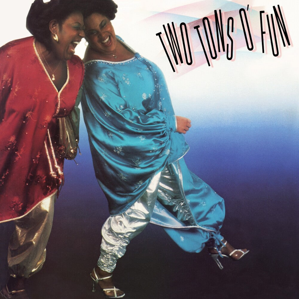 the album cover for Two Tons O Fun - Two Tons O Fun