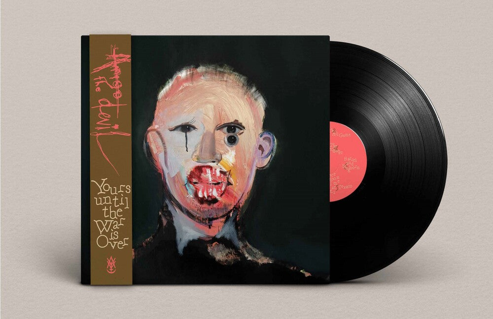 Amigo the Devil - Yours Until the War Is Over [LP]