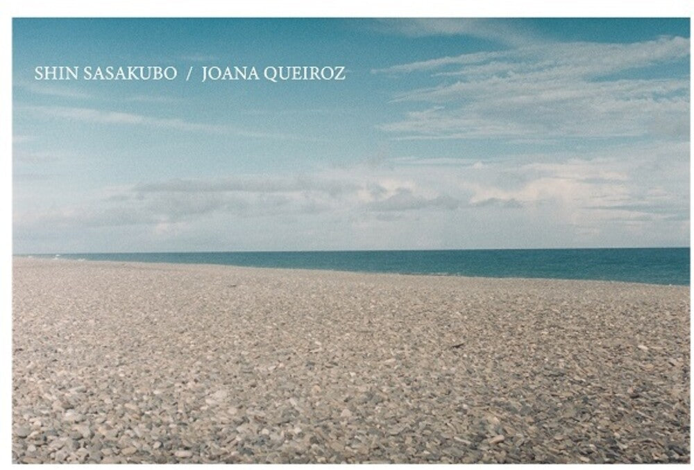 the album cover for Joana Queiroz  / Sasakubo,Shin - Picture