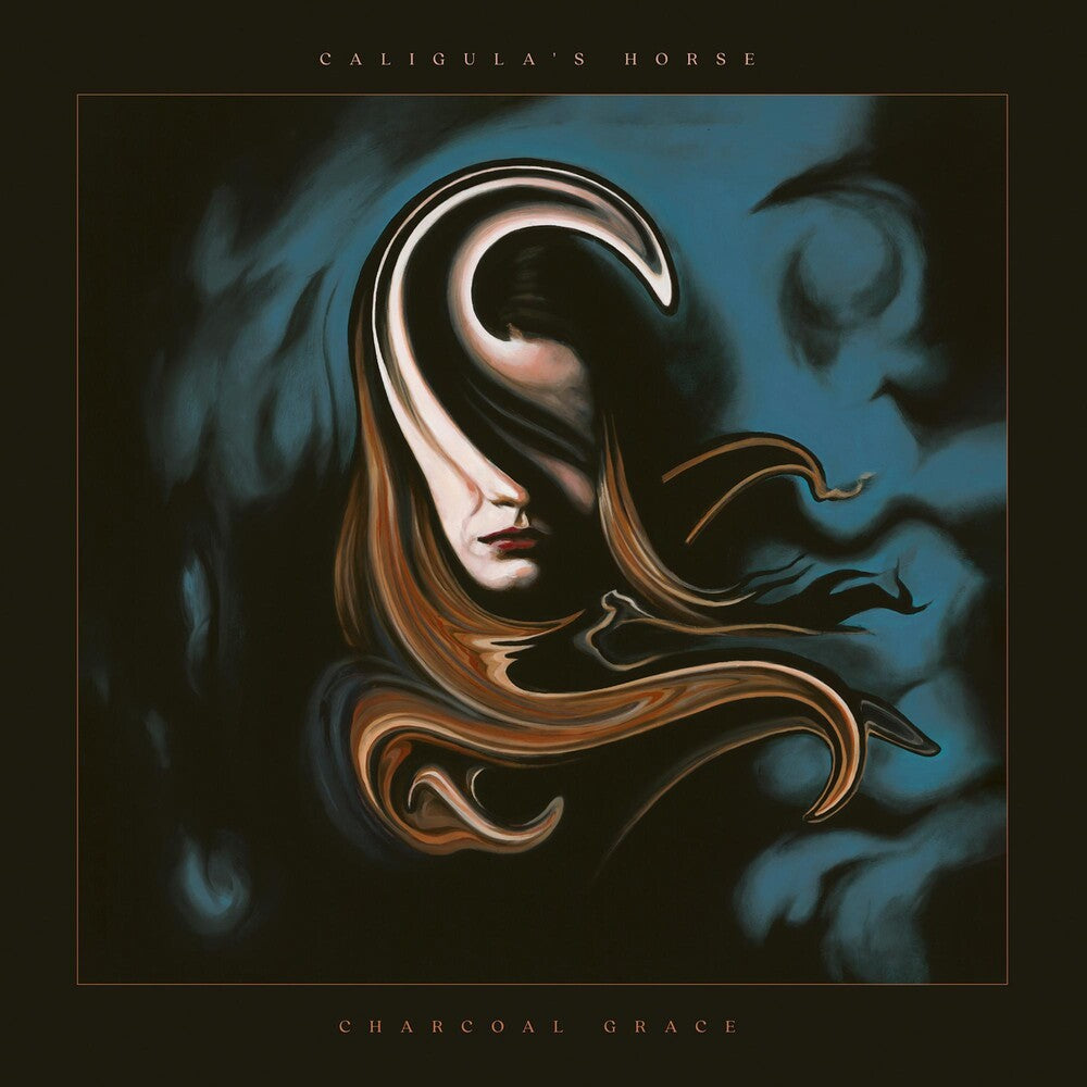 the album cover for Caligula's Horse - Charcoal Grace