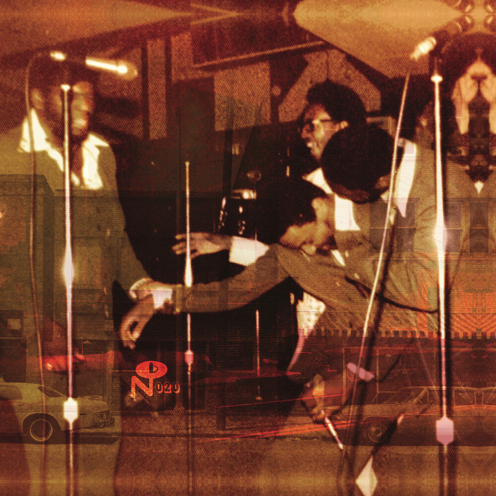 the album cover for Various Artists - Eccentric Soul: The Tragar & Note Labels [2LP]