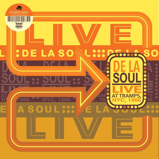 De La Soul - Live At Tramps Nyc 1996 (Rsd) [Record Store Day]