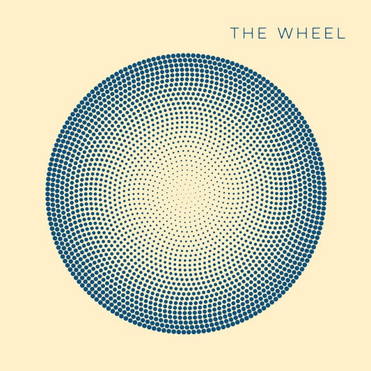 the album cover for The Wheel - Wheel