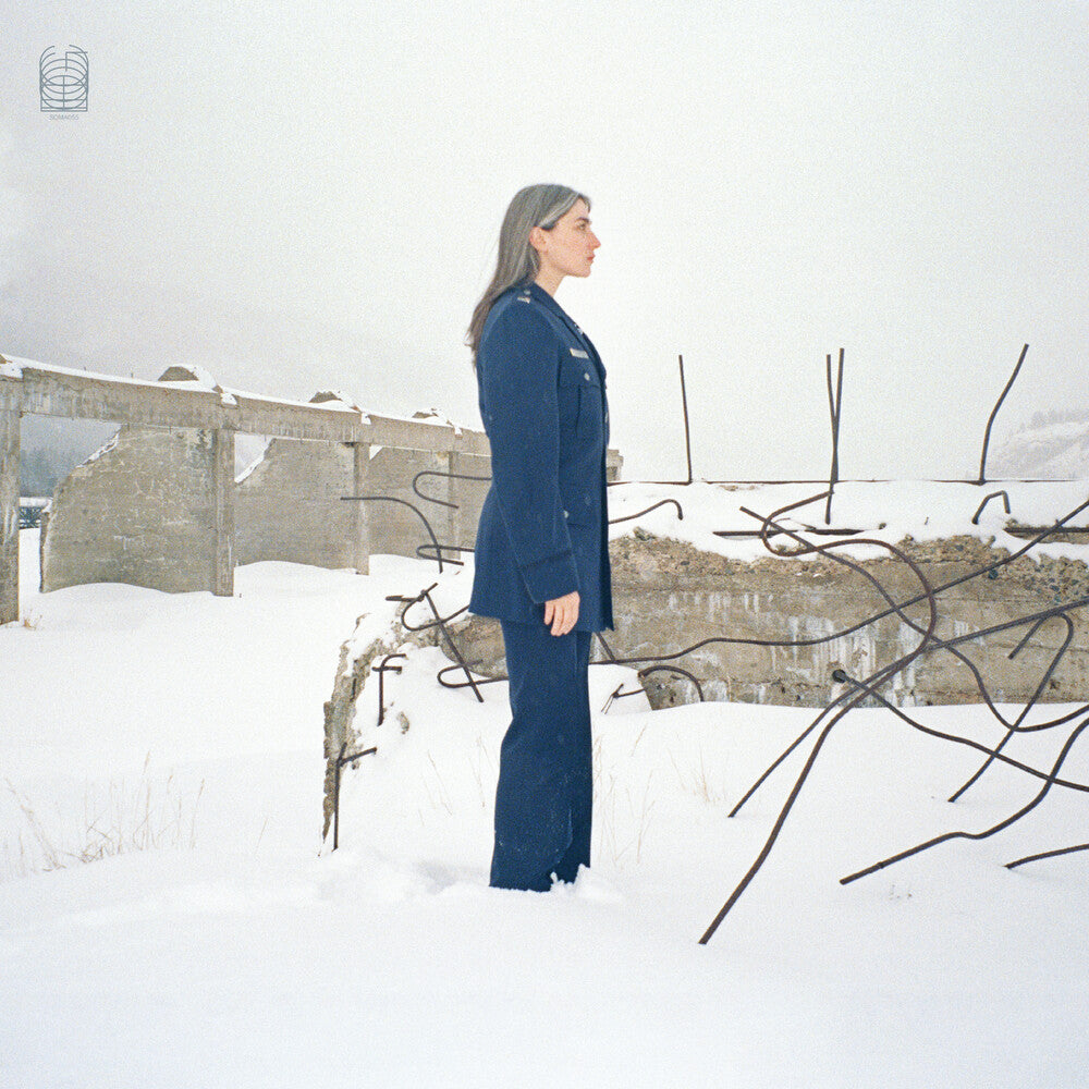 the album cover for Kali Malone - All Life Long