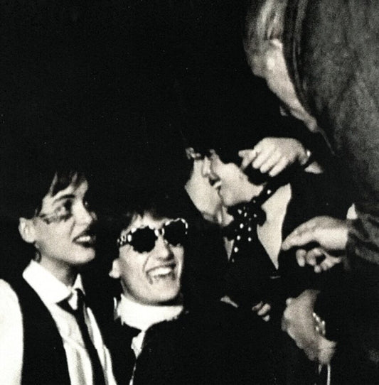 the album cover for Spo & Mystic Valley - Sons Of The Night (Ep)